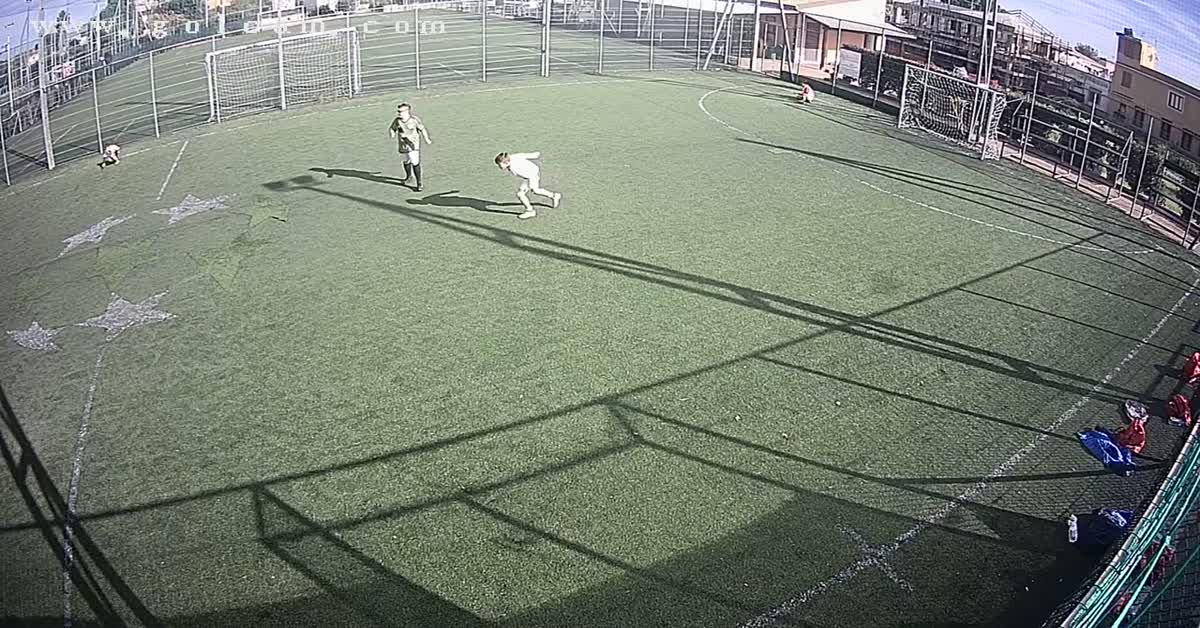 Dribbling e goal