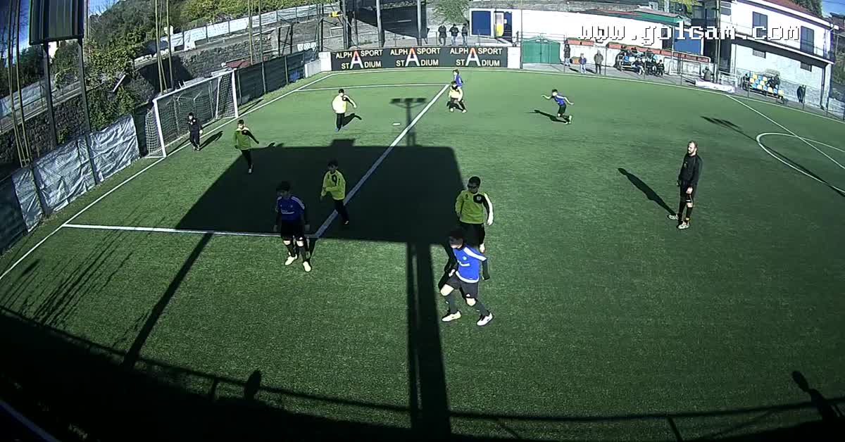 Goal del capitano 
