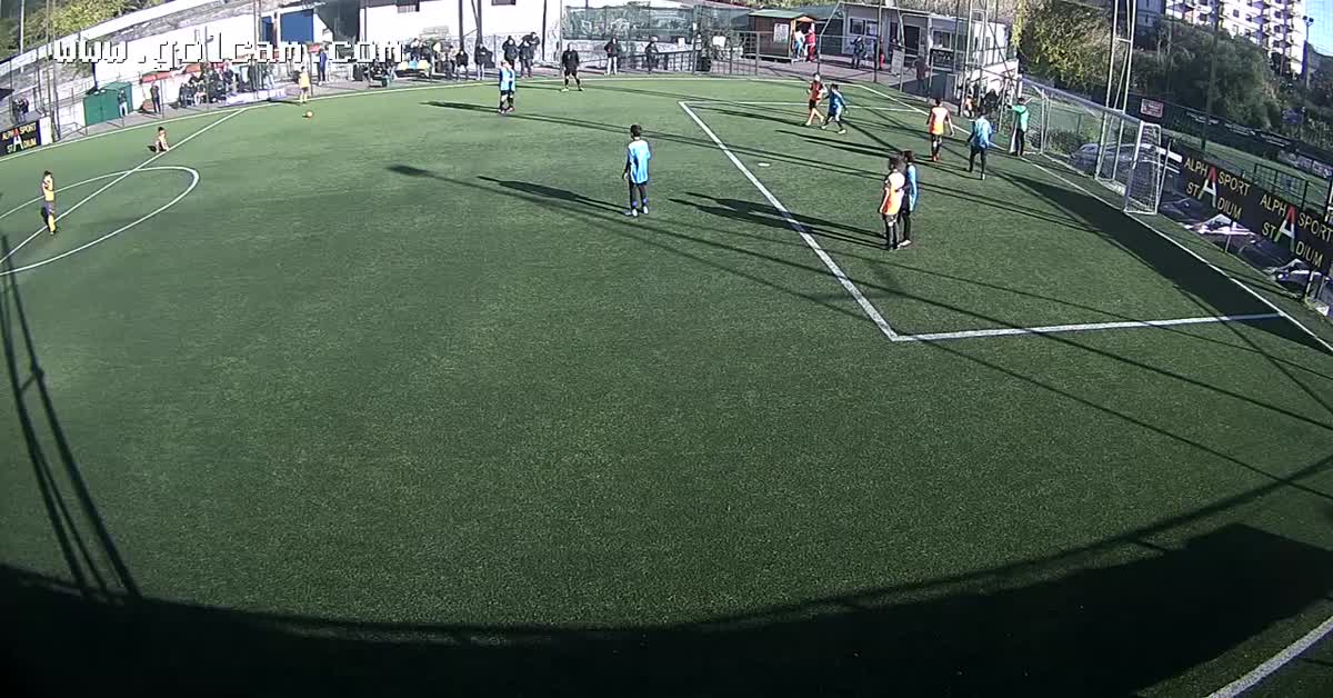 Olimpia soccer