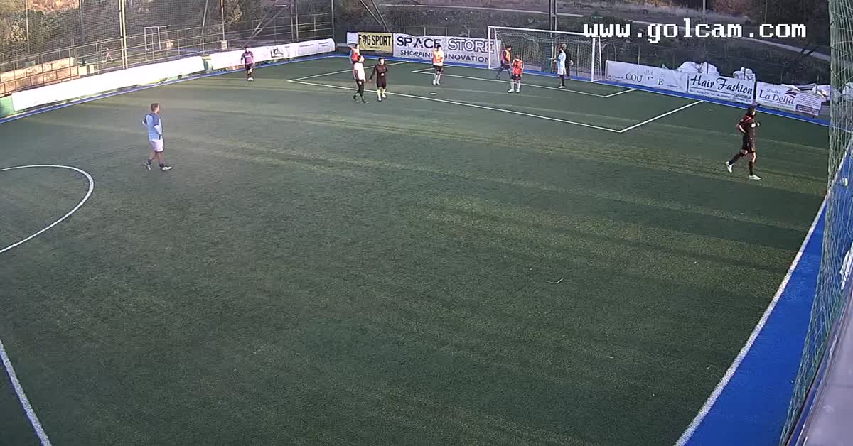 Goal Calcio D'Angolo