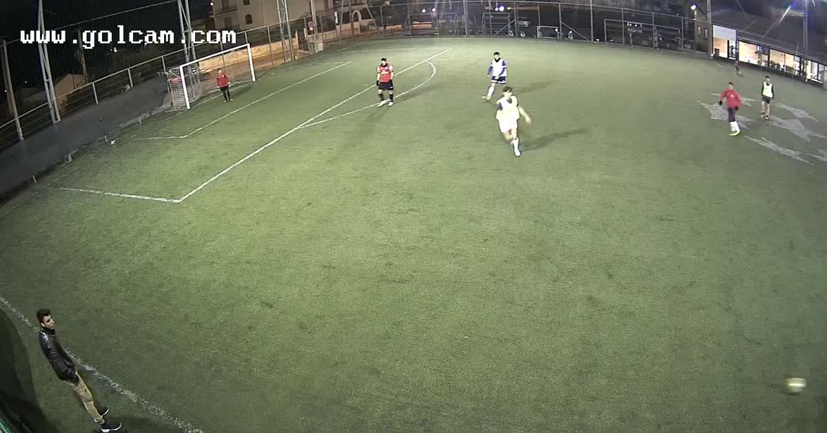 Goal fuori area