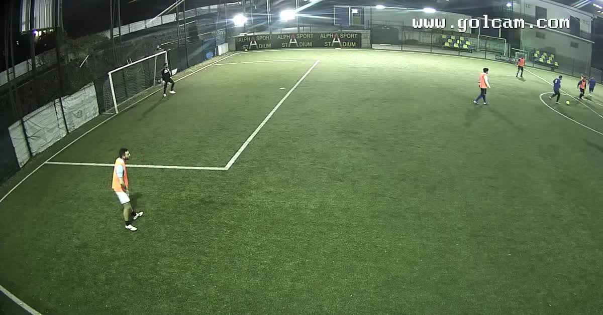 Bell azione gol