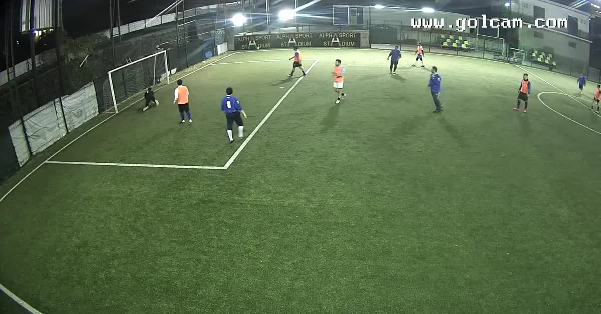 Bell azione gol