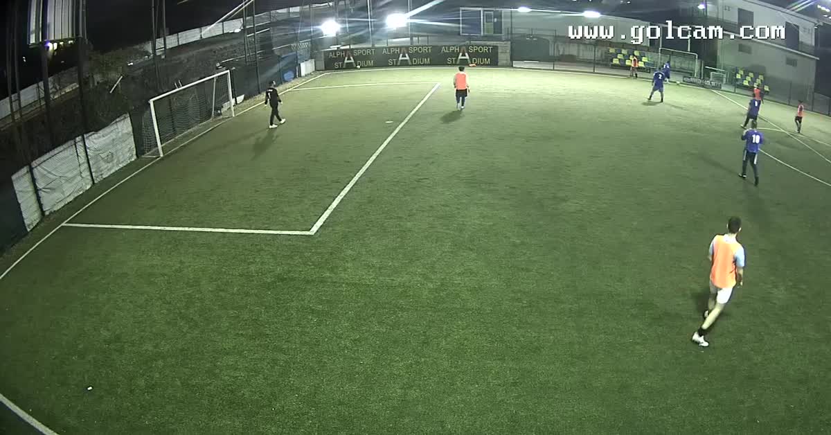 Gol da fuori area