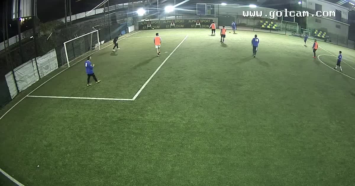 Bell azione gol