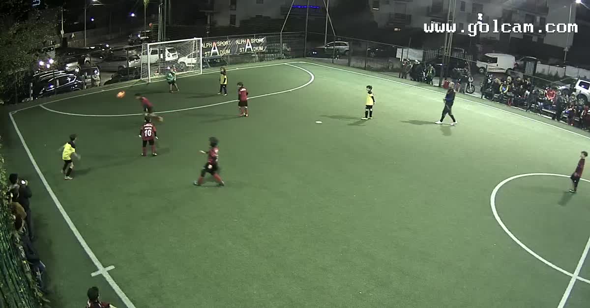 Carlotta  goal finale