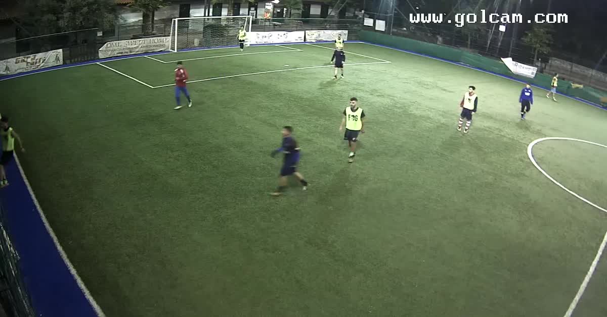Tunnel e gol