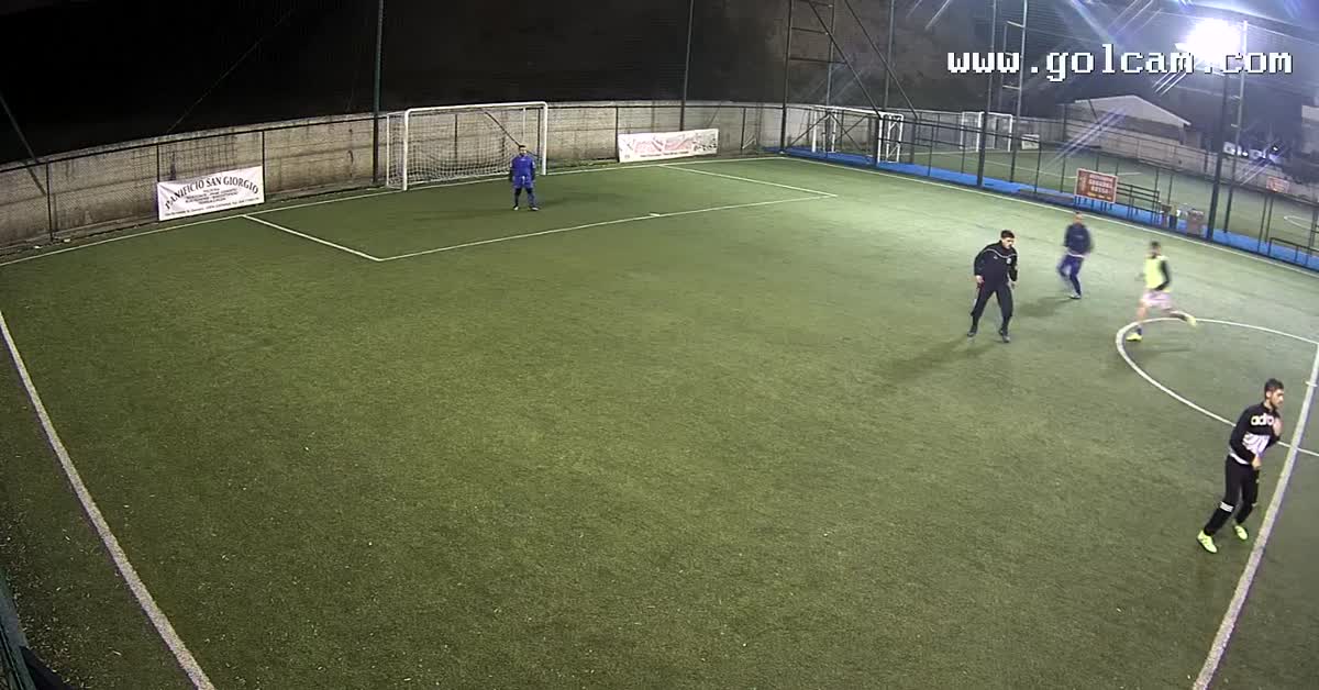 Partita combattuta