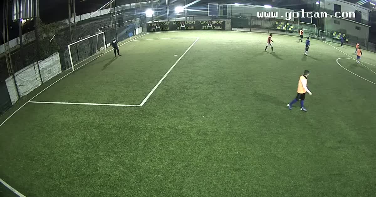 dribbling e gol