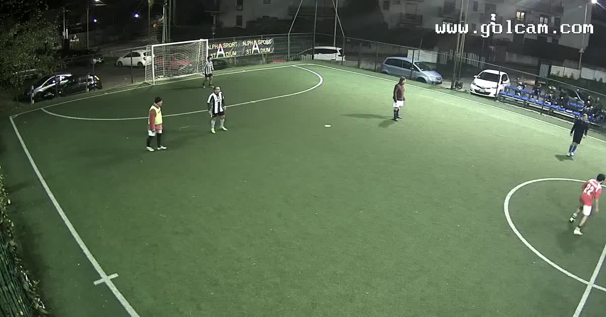 Dribbling e gol