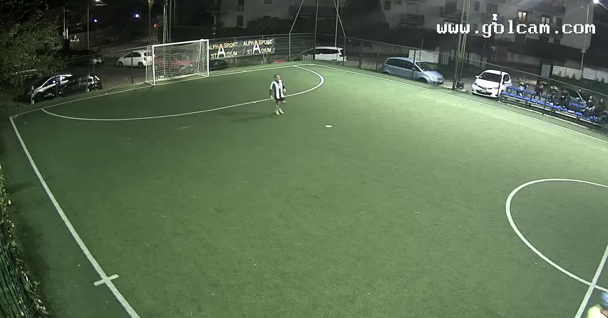 Dribbling e gol
