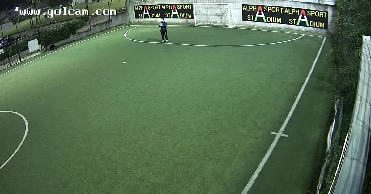 Dribbling e goal