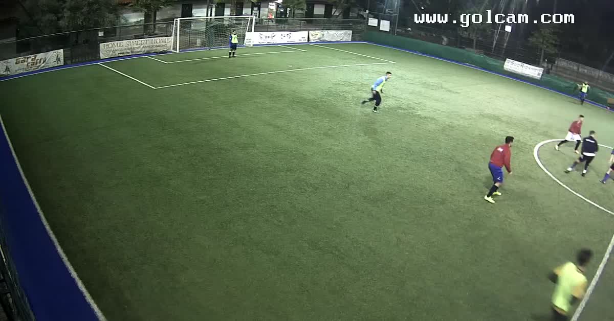 Dribbling e gol
