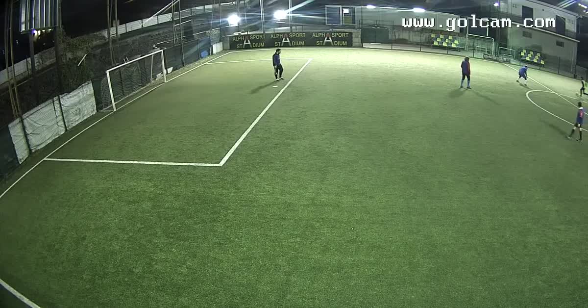 Uno due gol di sinistro