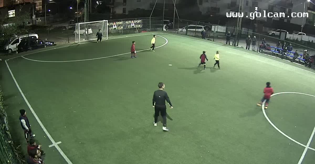 Gol da opportunista