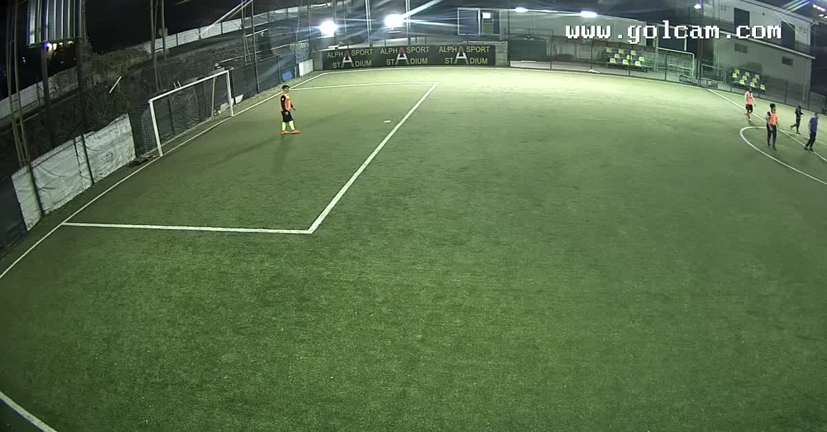 dribbling e gol