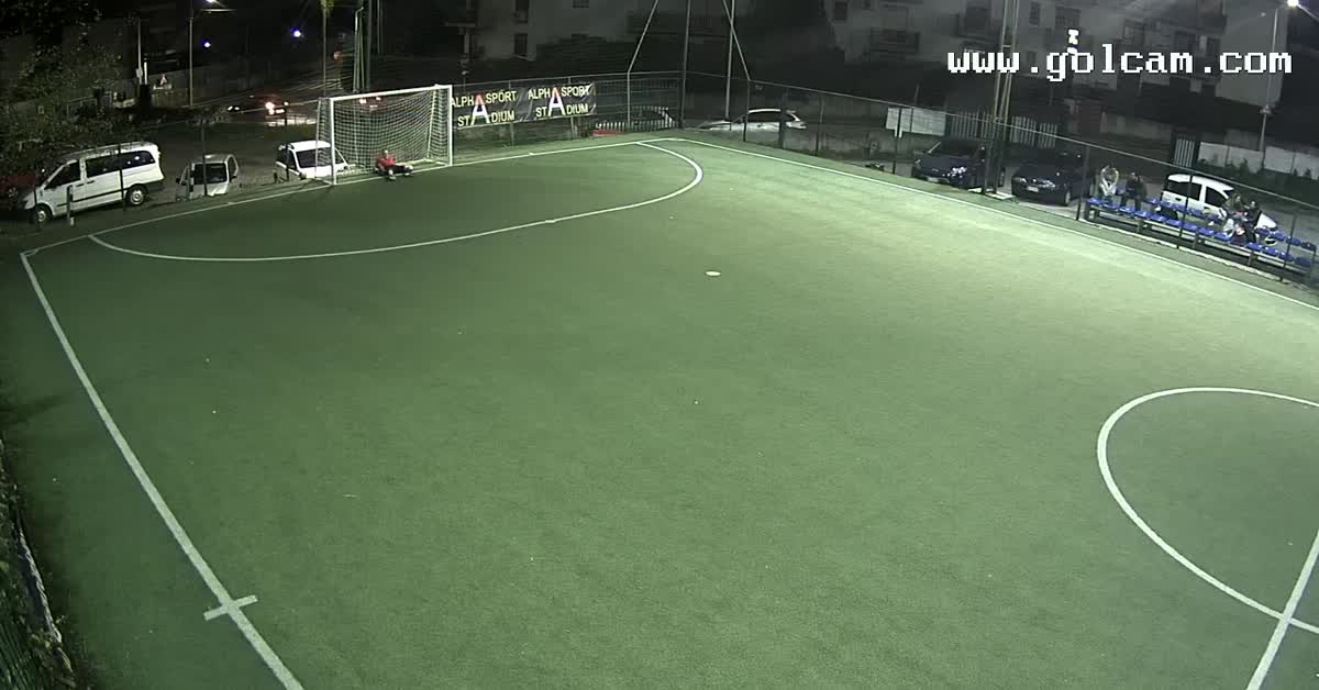 Gol di tunnel