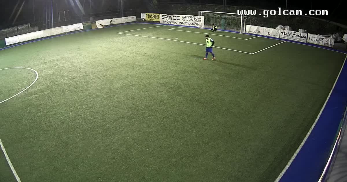 Goal alla Totti 