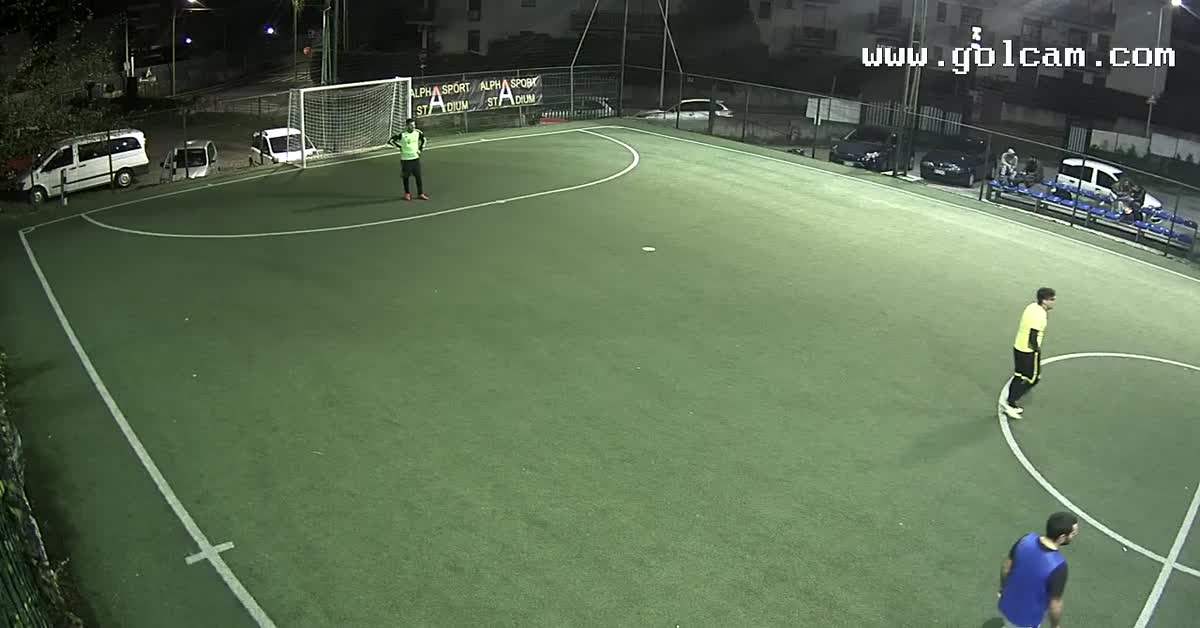 Gol da centrocampo 