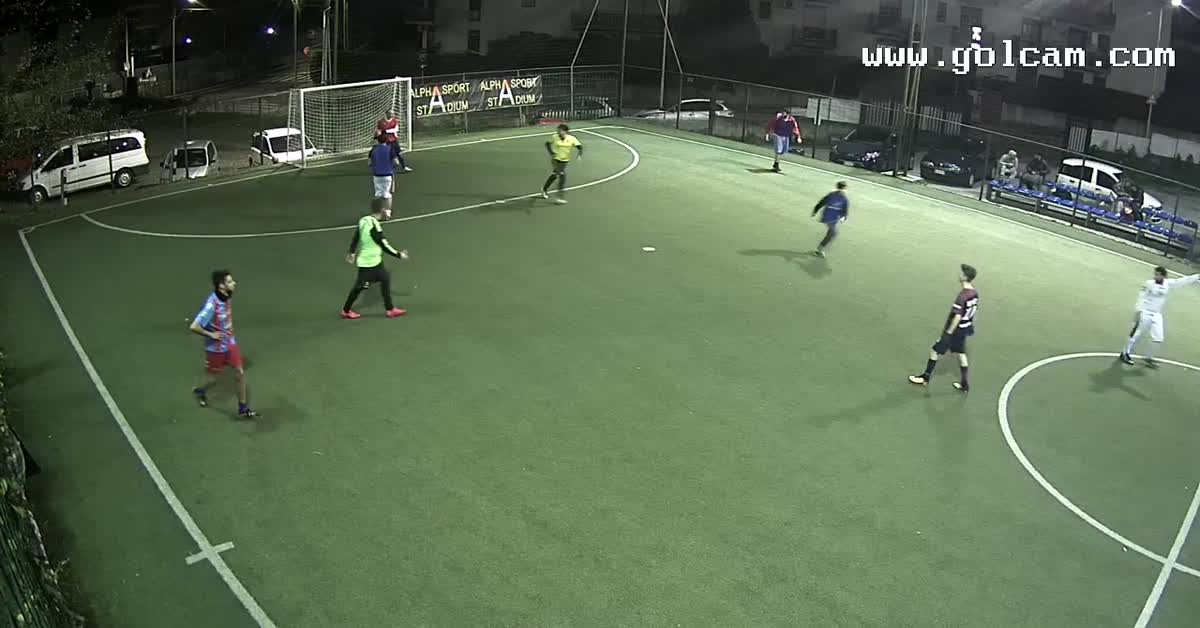 Assist e gol