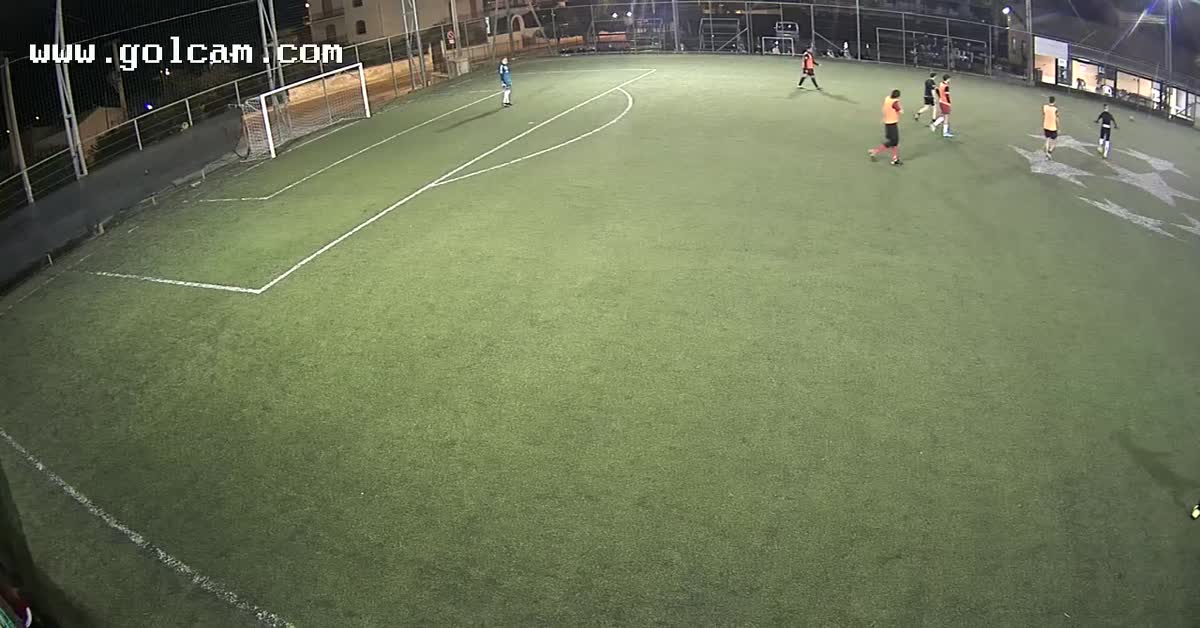 Dribbling e gol