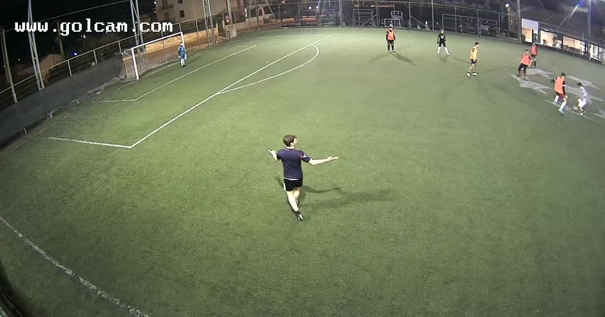Tunnel e gol