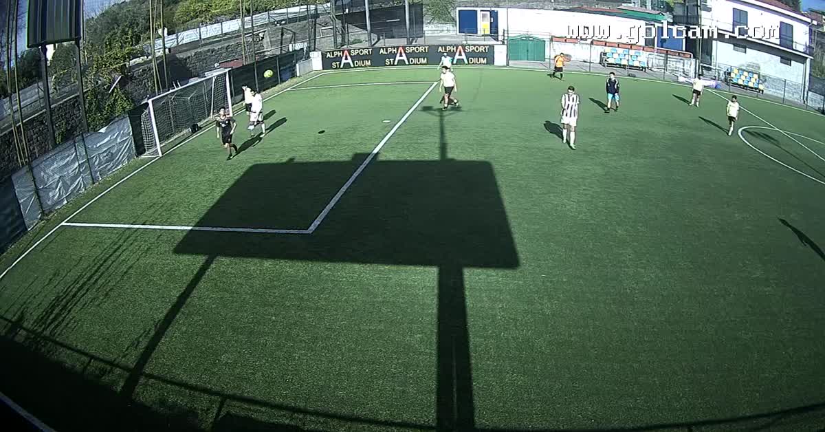 Doppio dribbling e gol