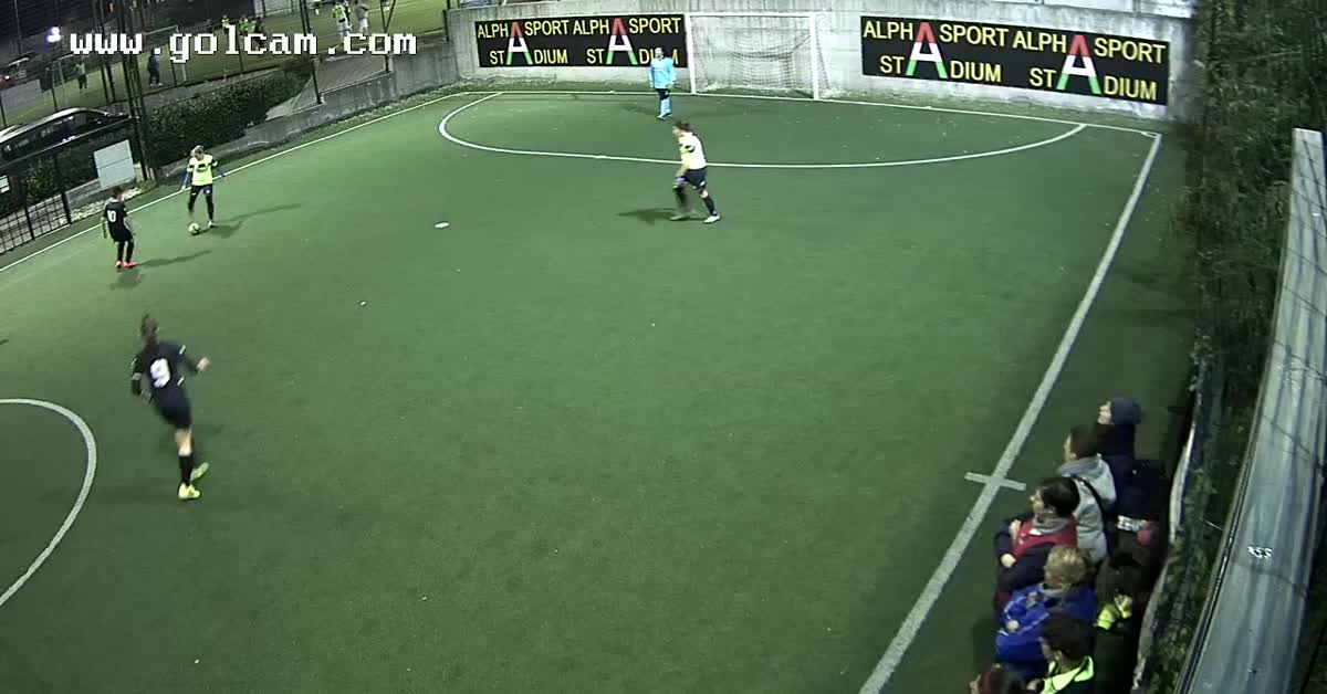 Azione gol