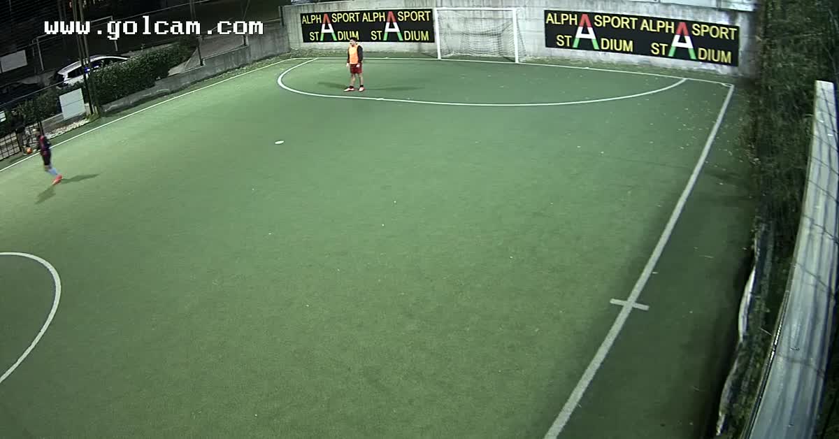 Gol al volo