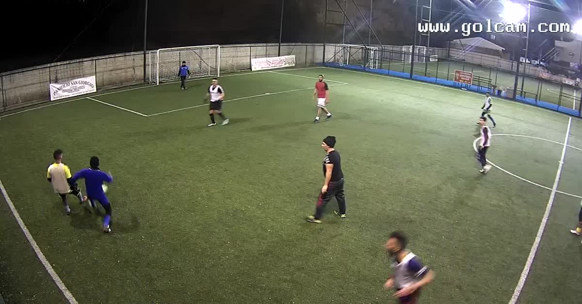 Gol da fuori aria 