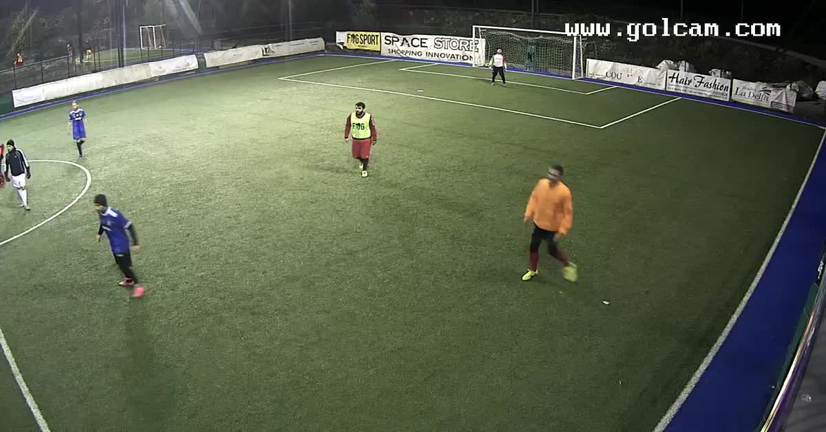 Goal fantastico 