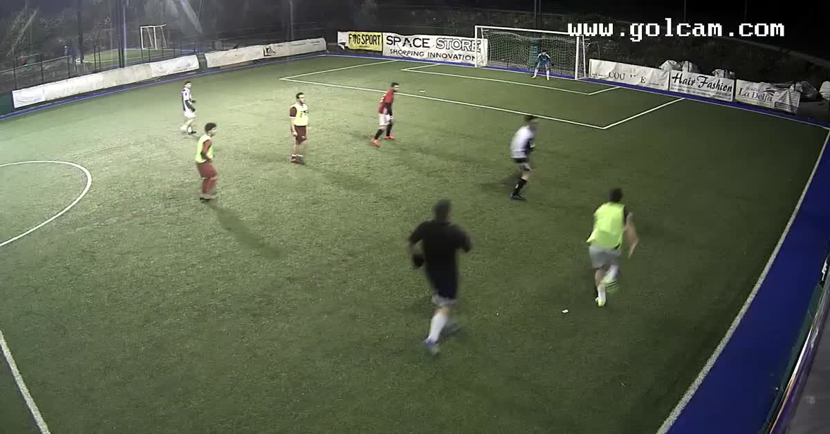 Gol in girata 