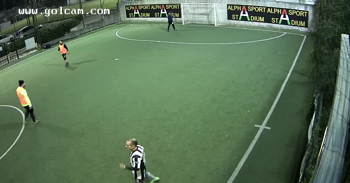 Goal di capello