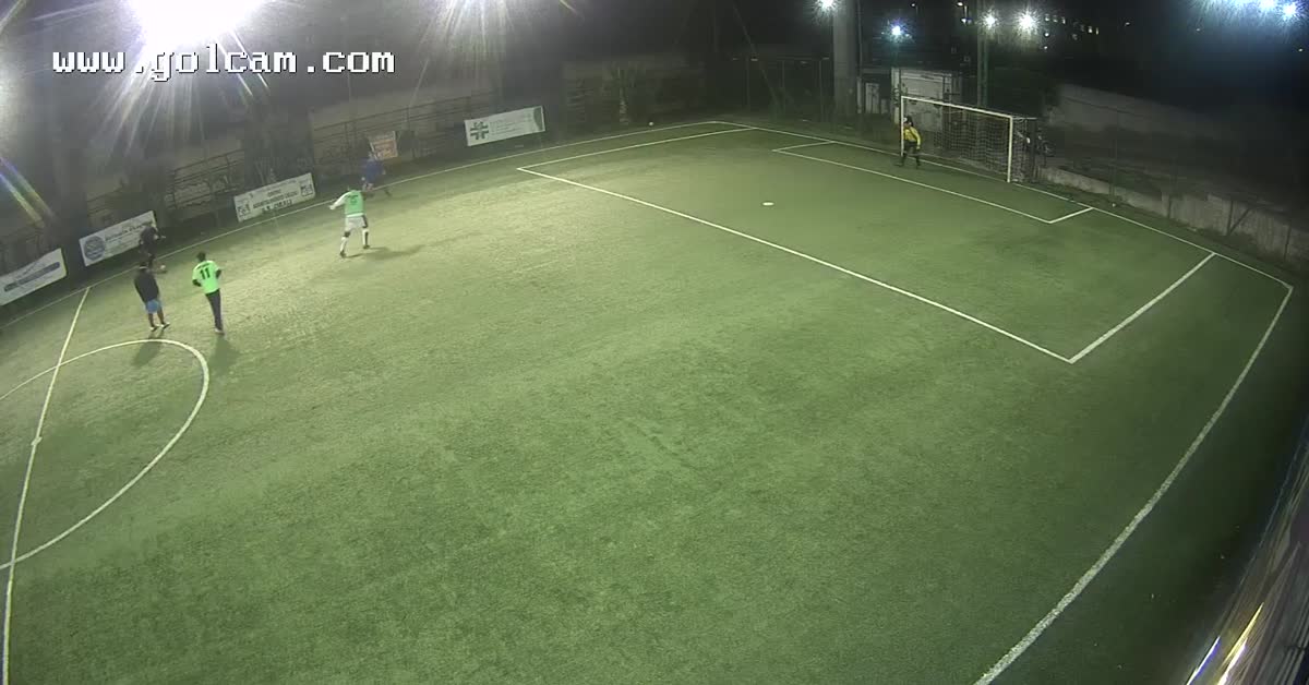 Gol Giuseppe Scuto siluro