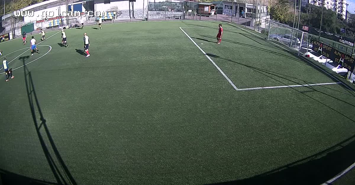 Tacco alla Zlatan!