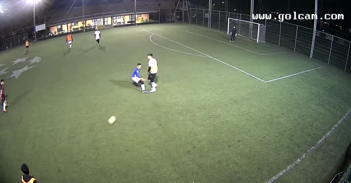 Gol da lontano 