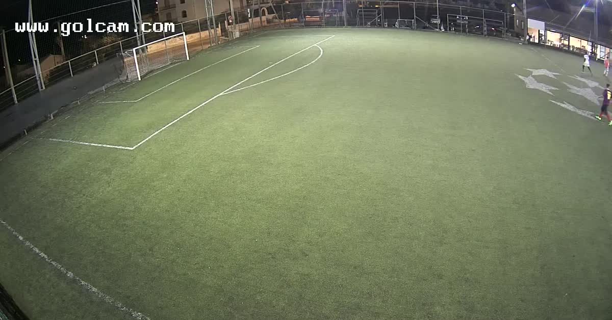 Goal da fuori area