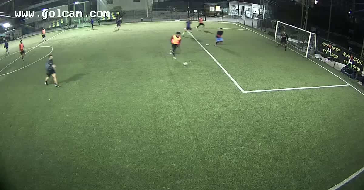 Dribbling e rigore