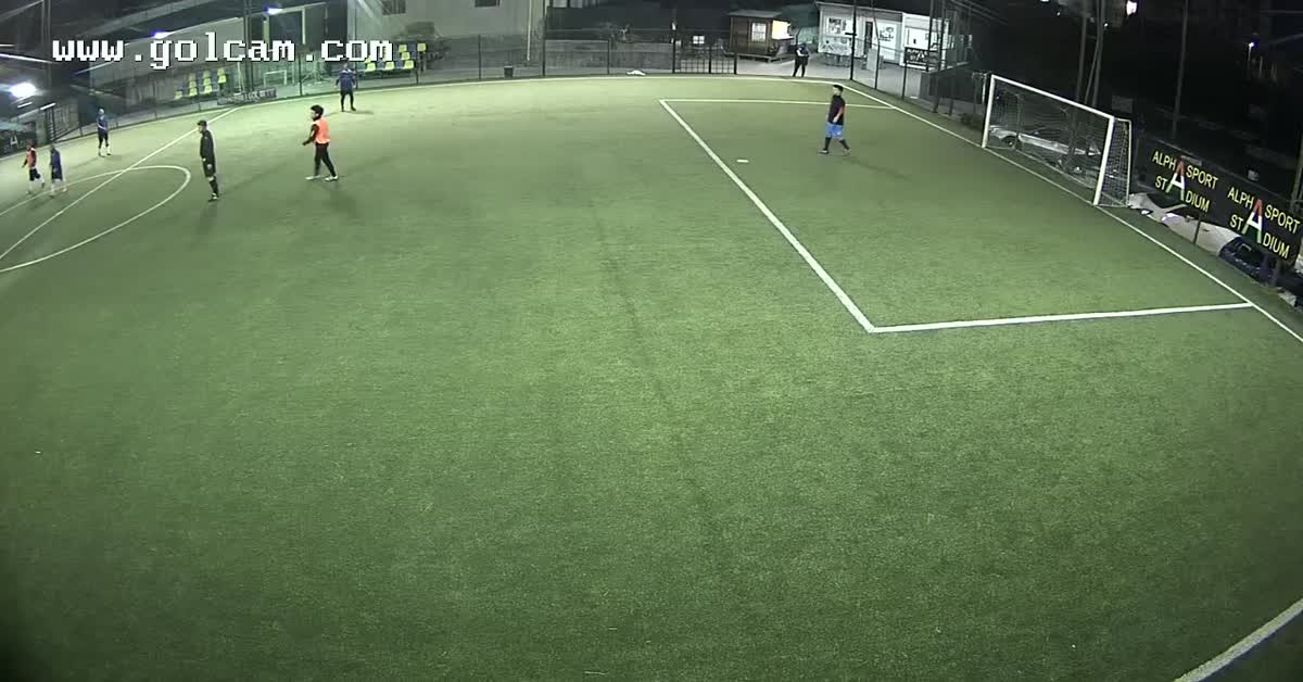 Scatto tunnel e gol