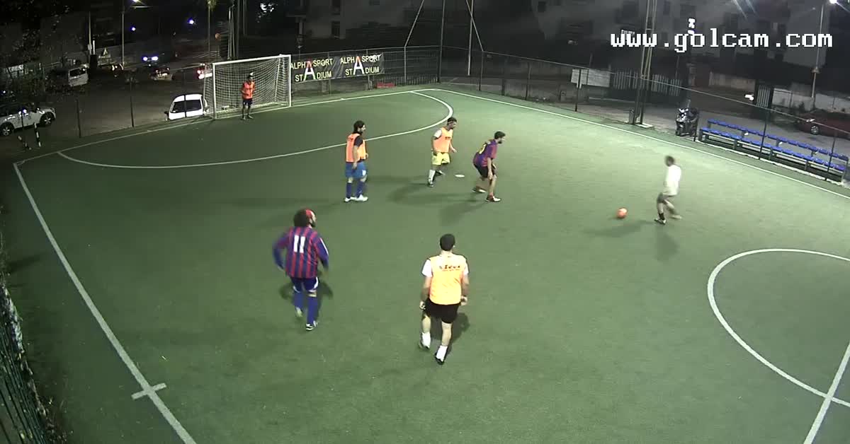 Goal fra le linee