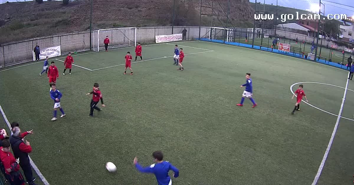 Tiki taka esordienti