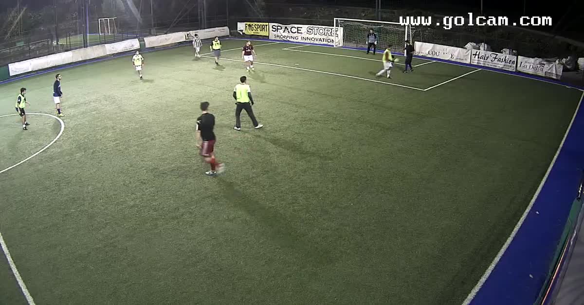 Tiro all’angolino