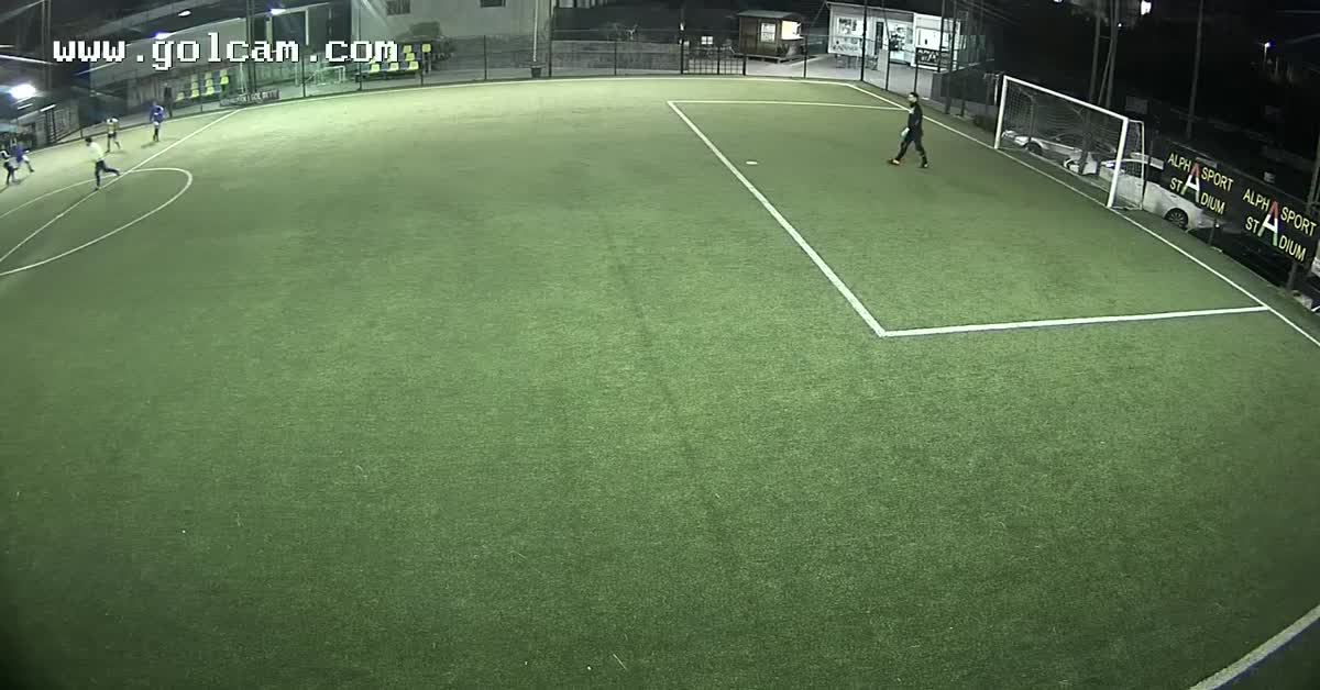 Gol di potenza