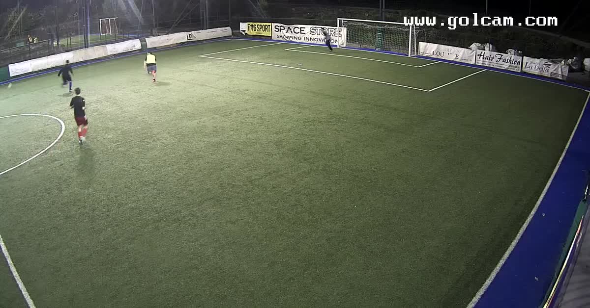 Gol fantastico