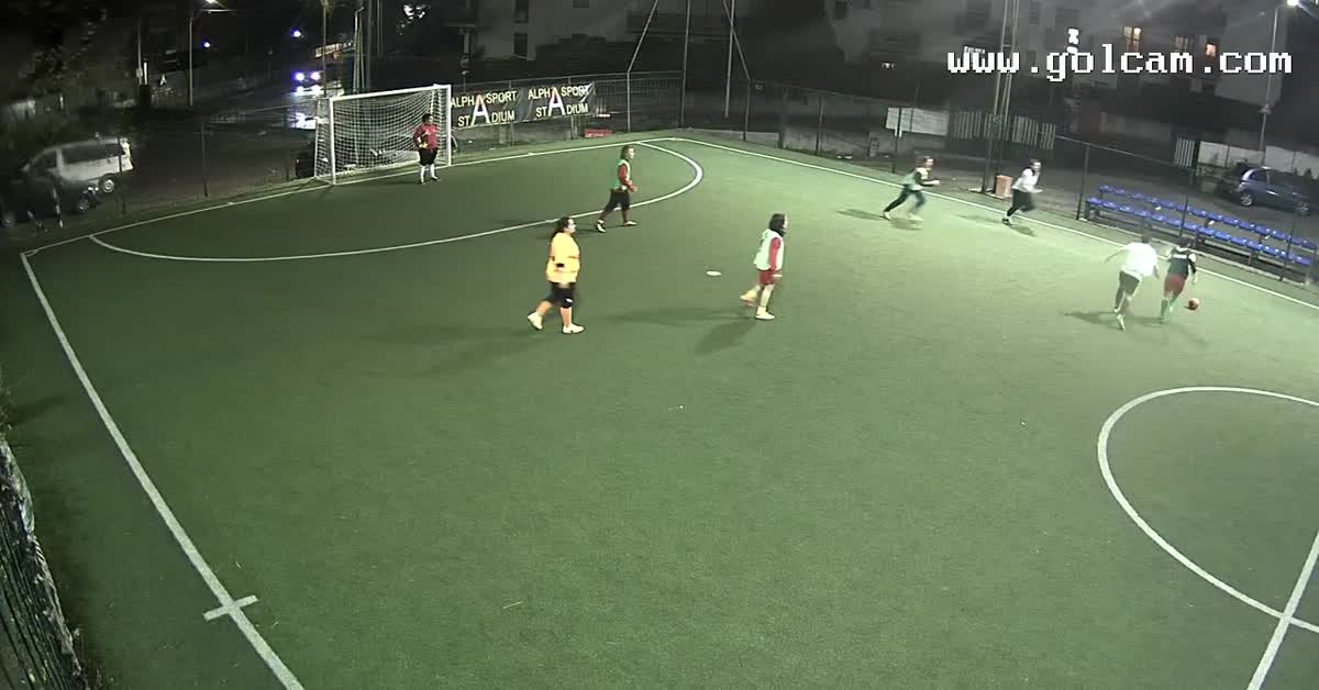 Tiro - Gol