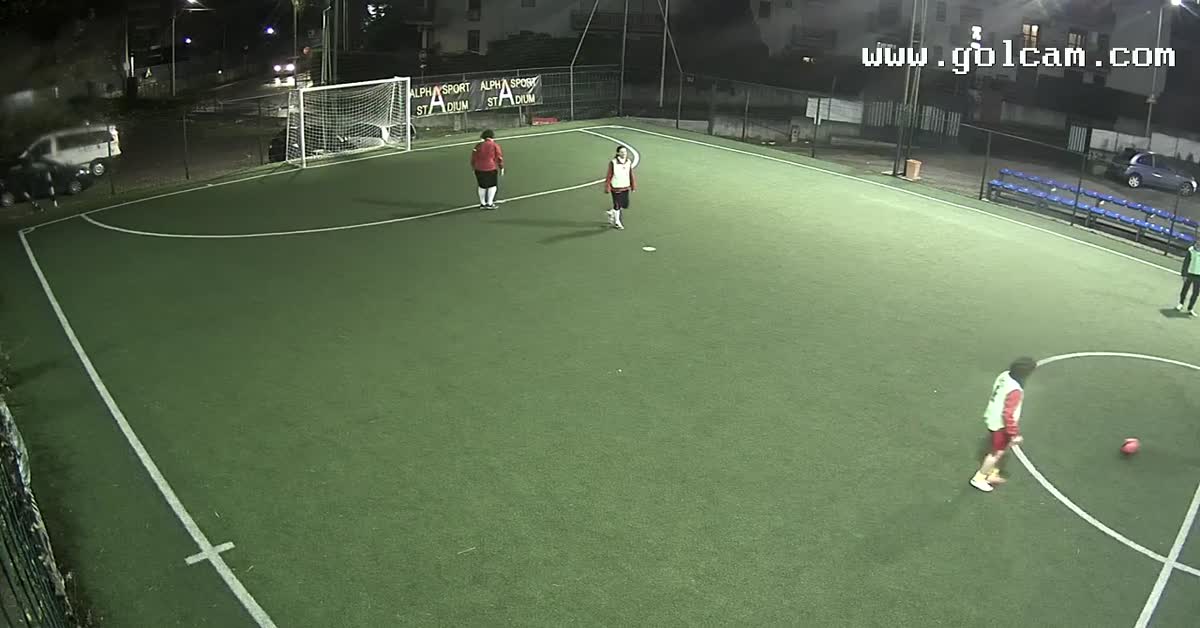 Passaggio - Gol