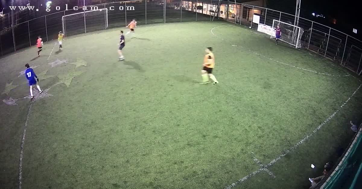 Gol al volo