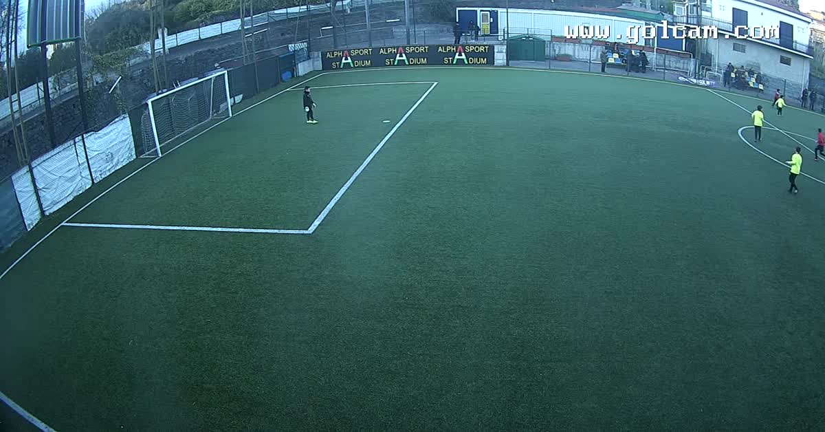 Che gol da fuori area
