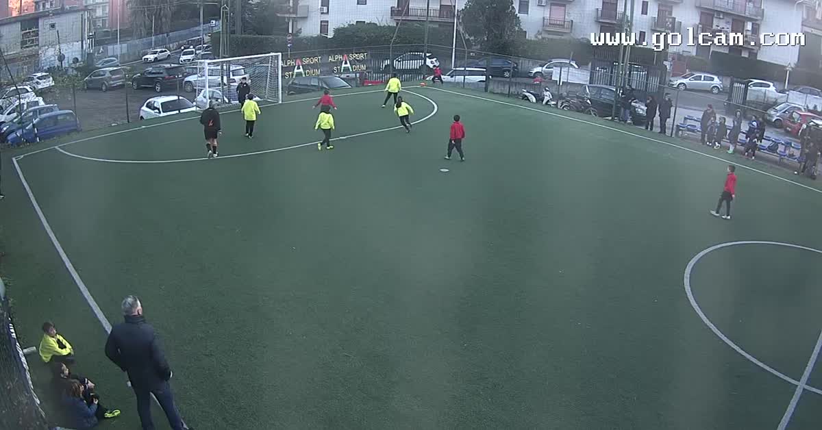 GOOL VANTAGGIO 3-2
