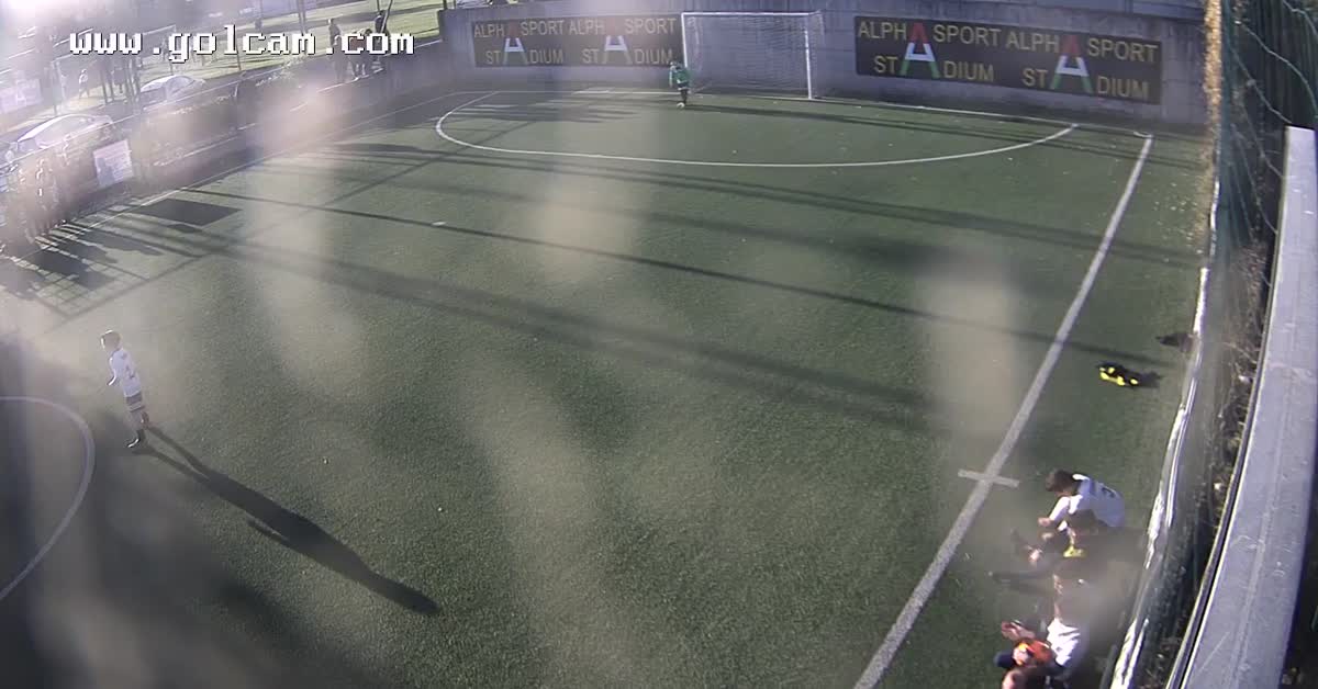 Gol in contropiede